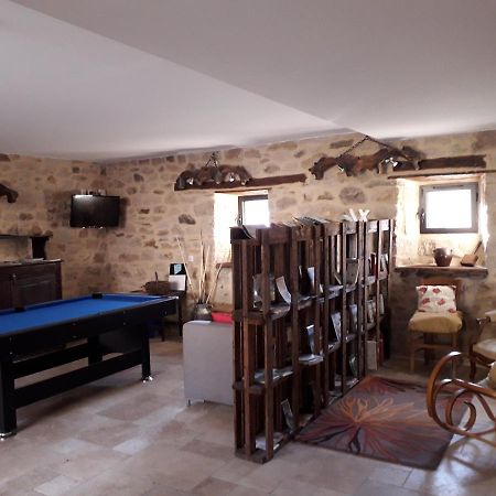 Chambre D'Hotes Le Cascadou Banassac Ngoại thất bức ảnh