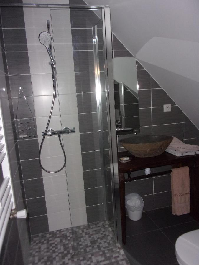 Chambre D'Hotes Le Cascadou Banassac Ngoại thất bức ảnh