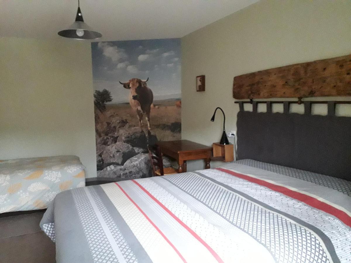 Chambre D'Hotes Le Cascadou Banassac Ngoại thất bức ảnh