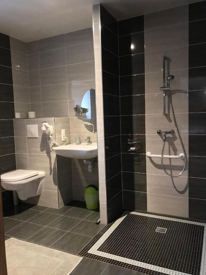 Chambre D'Hotes Le Cascadou Banassac Ngoại thất bức ảnh